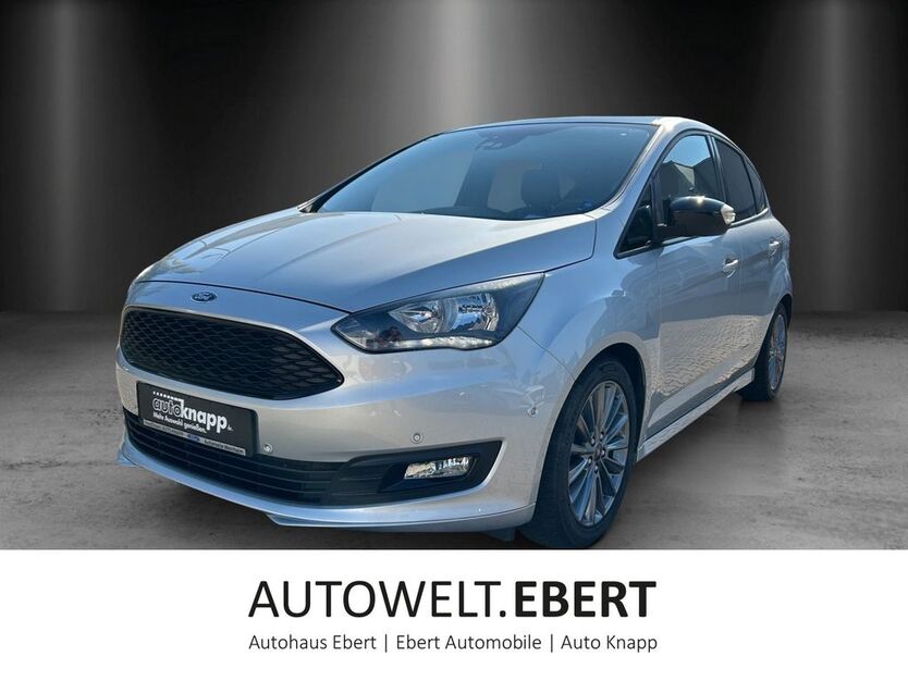 Ford C-Max 47.769 km 18.990 € Weinheim 69469