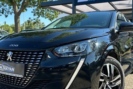 Peugeot 208 44.000 km 12.999 &euro; Mannheim 68309