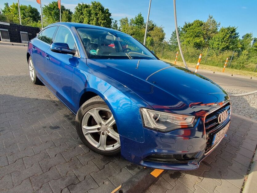 Audi A5 171.000 km 8.200 € Freinsheim 67251