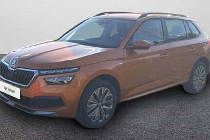 Skoda Kamiq 45.650 km 21.900 &euro; Speyer 67346