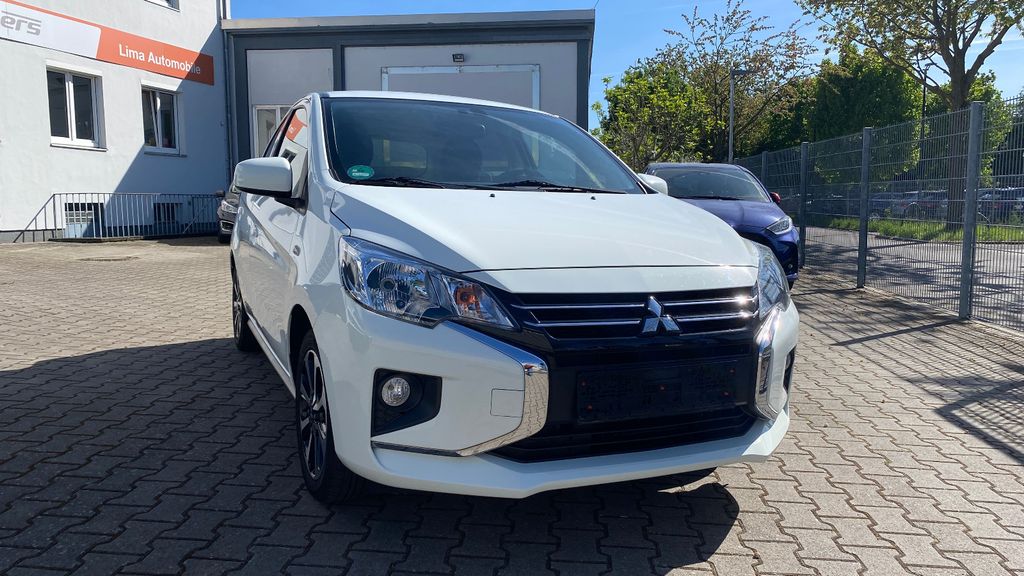 Mitsubishi Space Star 29.000 km 12.990 &euro; Weinheim 69469