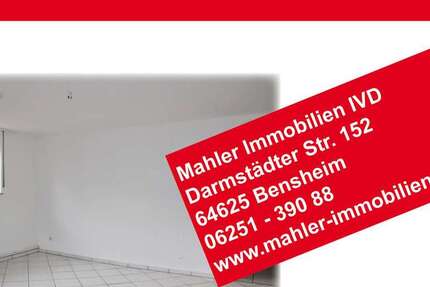Wohnung zum Mieten in Alsbach 490 € 50 m²