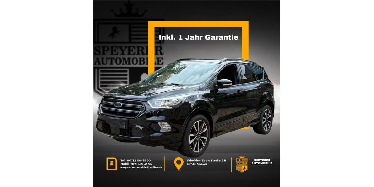 Ford Kuga 69.000 km 18.980 &euro; Speyer 67346