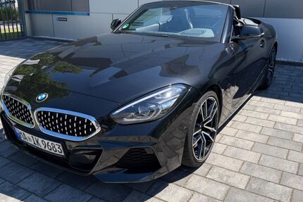 BMW Z4 65.000 km 34.990 &euro; Mannheim 68219