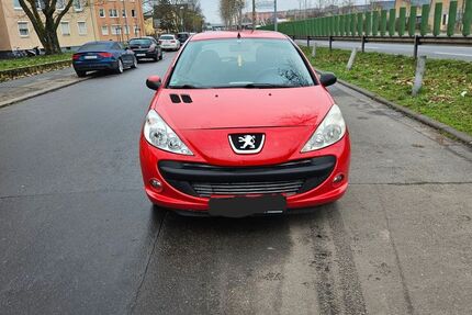 Peugeot 206 126.000 km 1.250 &euro; Worms 67547