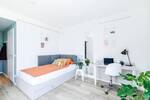 THE FIZZ Ludwigshafen - Mannheim – Fully Furnished Single Apartments for Students 1 zimmer