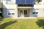 Modern. Effizient. Neuwertig – barrierefreie Erdgeschosswohnung mit Tiefgaragenstellplatz - Erdgeschoßwohnung Großniedesheim | Angebot:27196513