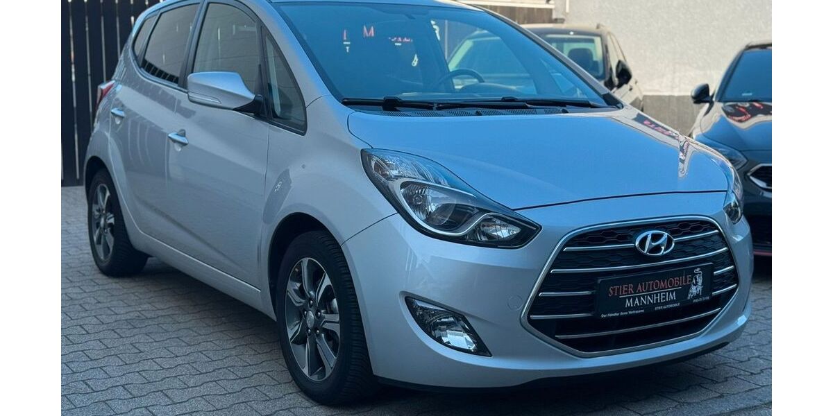 Hyundai ix20 106.000 km 9.950 &euro; Mannheim 68199