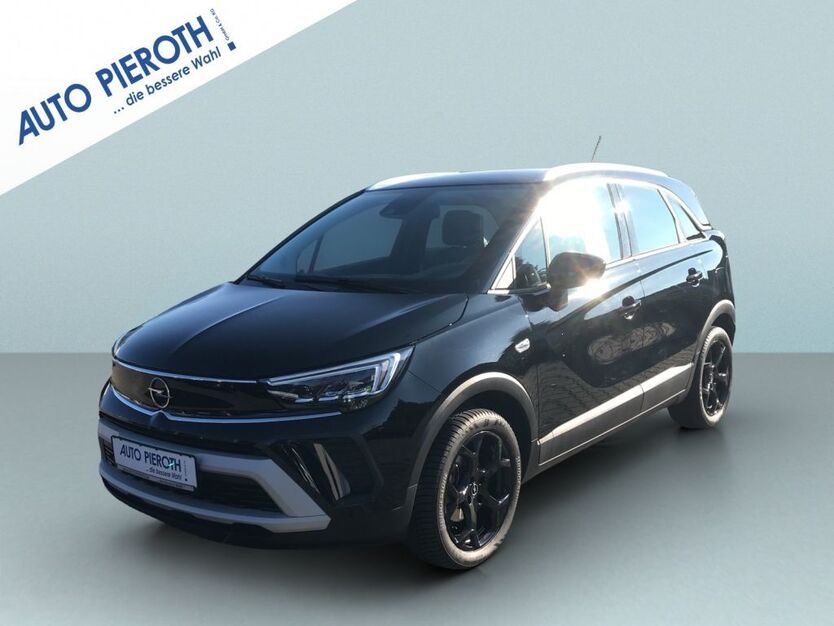 Opel Crossland (X) 11.500 km 23.850 € Worms 67547