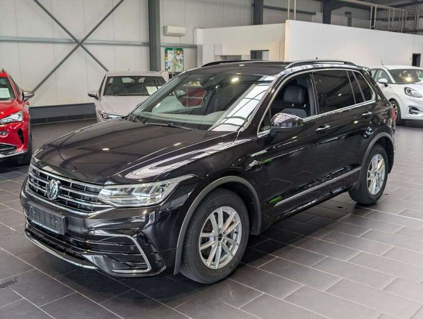 VW Tiguan 133.000 km 28.900 € Weinheim 69469