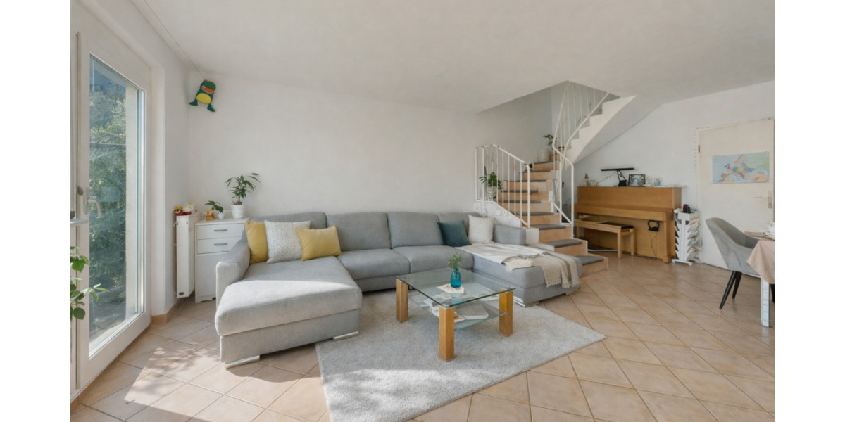 Reihenmittelhaus Heppenheim - 5 Zimmer, 112 m&sup2;, 419.000&euro; | Angebot:26205759