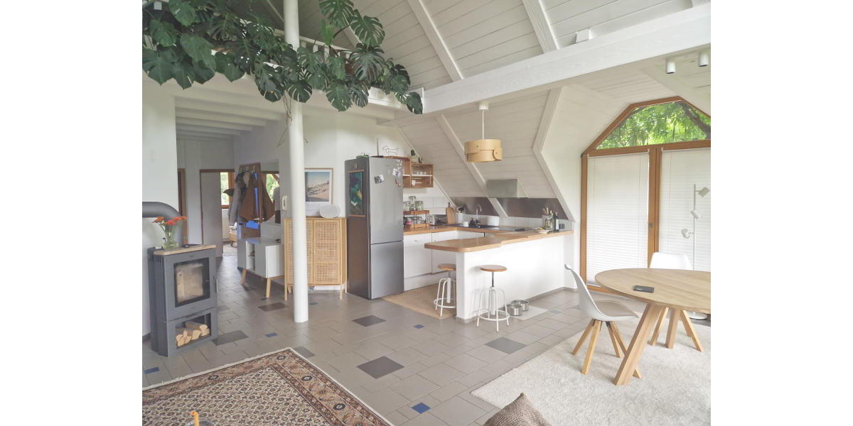 ObjNr:19749 - Äusserst gepflegtes 2-Fam. Haus mit Garten und PkW-Stellplätzen in ruhiger Lage in Einhausen 6 zimmer