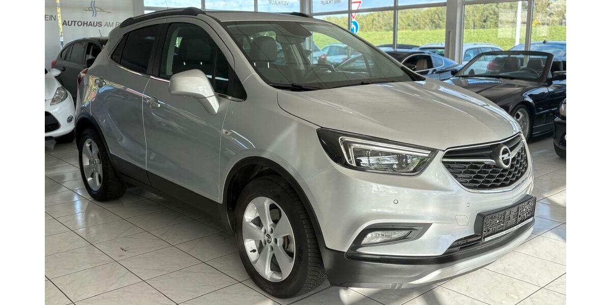 Opel Mokka 135.831 km 10.990 &euro; Speyer 67346