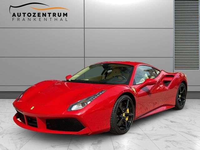 Ferrari 488 30.970 km 209.990 &euro; Frankenthal 67227