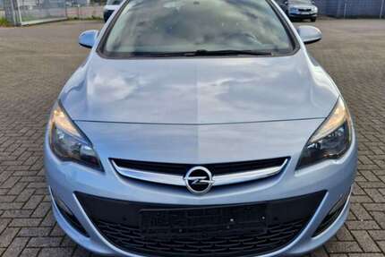 Opel Astra 133.000 km 7.930 &euro; Einhausen 64683
