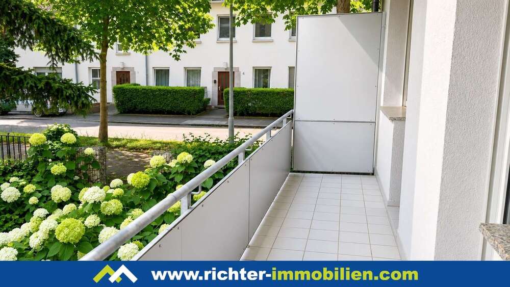 Etagenwohnung Mannheim Almenhof - 2 Zimmer, 65 m&sup2;, 750&euro; | Angebot:27097812