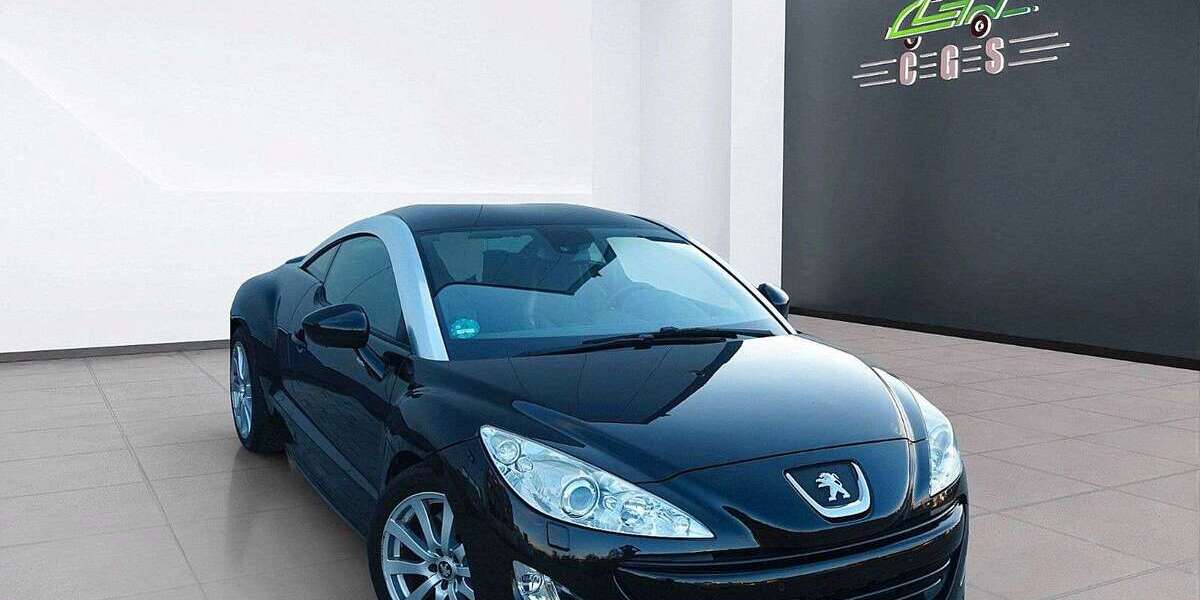 Peugeot RCZ 116.400 km 8.750 &euro; Altrip 67122