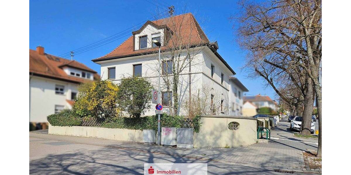 Mehrfamilienhaus, Wohnhaus Wiesloch - 9 Zimmer, 246 m&sup2;, 590.000&euro; | Angebot:26202344