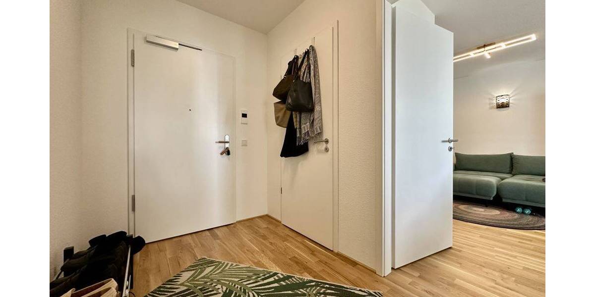Etagenwohnung Bensheim - 2 Zimmer, 54 m&sup2;, 780&euro; | Angebot:26910472