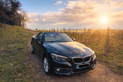 BMW 218 98.000 km 16.500 &euro; Wachenheim 67157