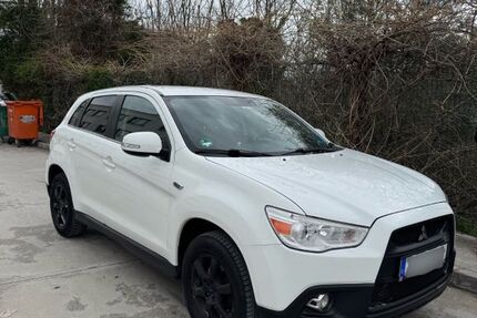Mitsubishi ASX 179.000 km 5.800 &euro; Mannheim 68219