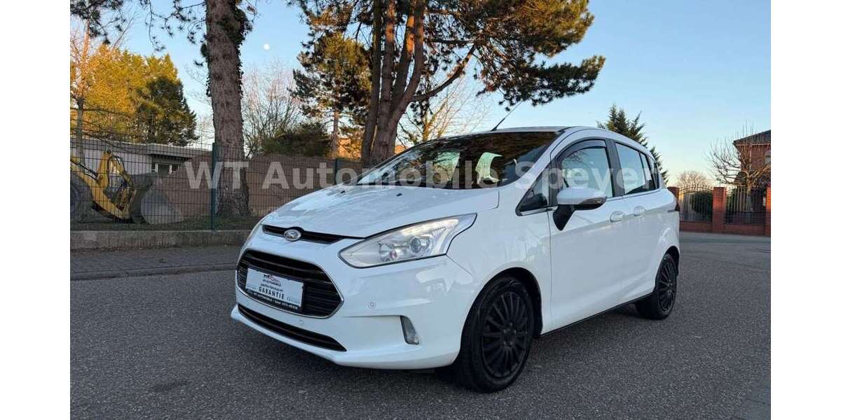 Ford B-Max 171.000 km 6.750 &euro; Speyer 67346