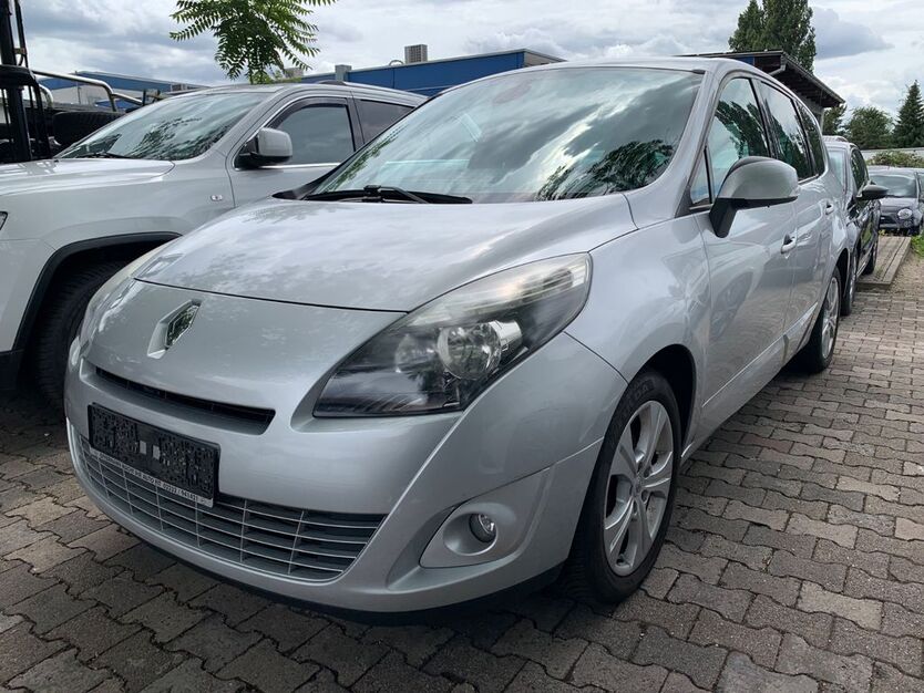 Renault Scenic 198.000 km 2.250 € Mannheim 68309