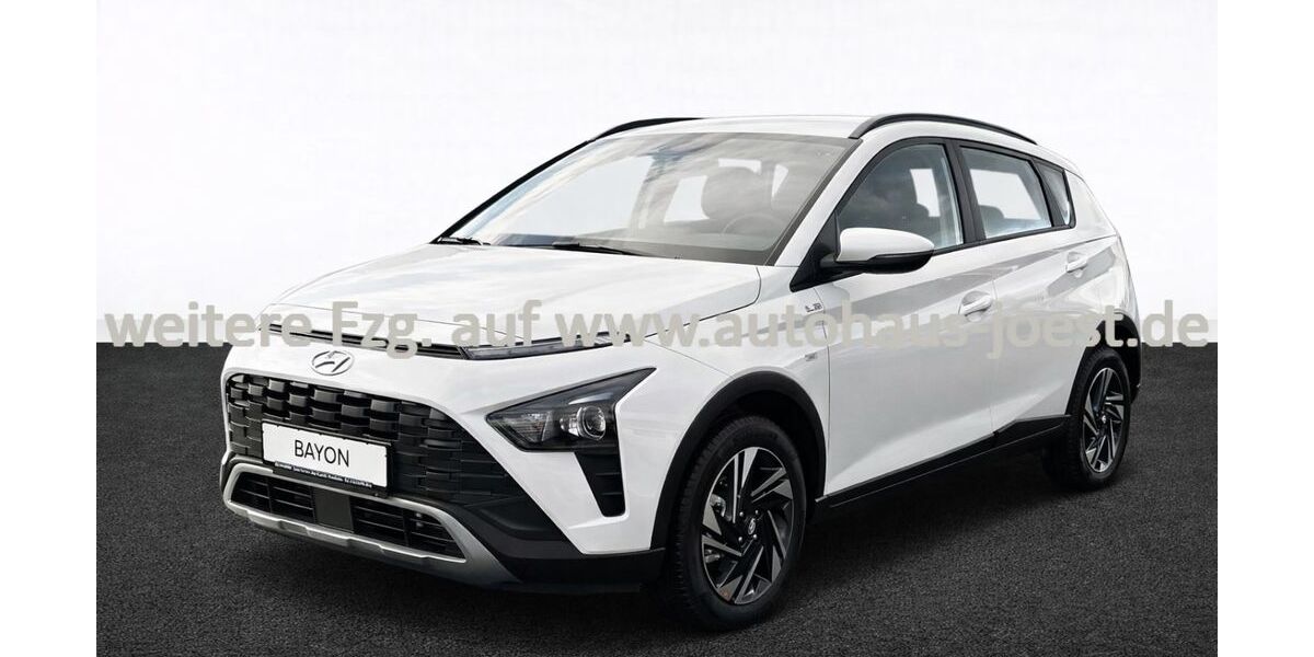 Hyundai BAYON 29.950 km 19.990 &euro; Weinheim 69469