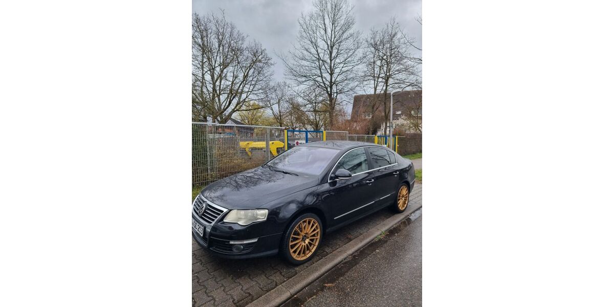 VW Passat 206.000 km 2.500 &euro; Mannheim 68219