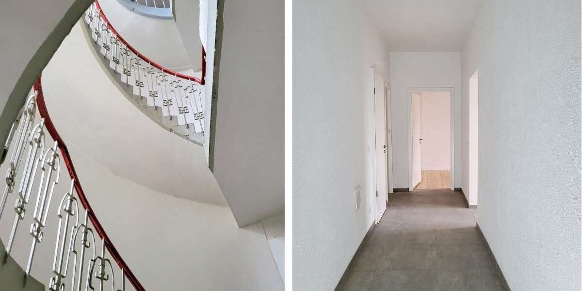 Etagenwohnung Mannheim Gartenstadt - 2 Zimmer, 61 m&sup2;, 790&euro; | Angebot:25127747