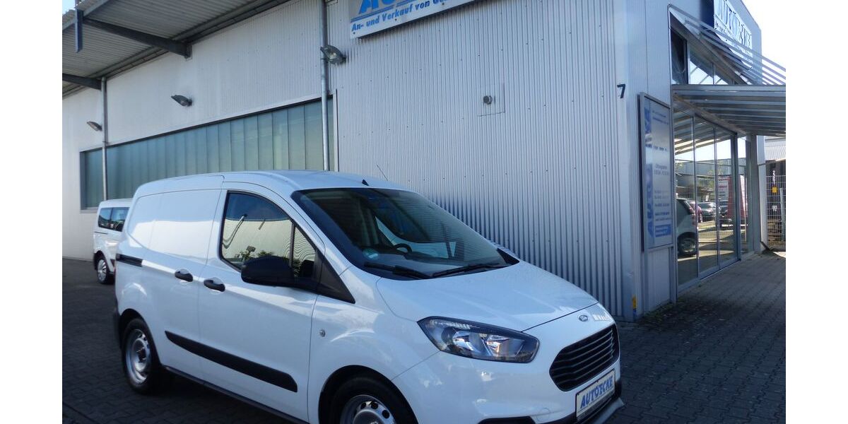 Ford Transit Courier 24.000 km 11.500 &euro; Hockenheim 68766