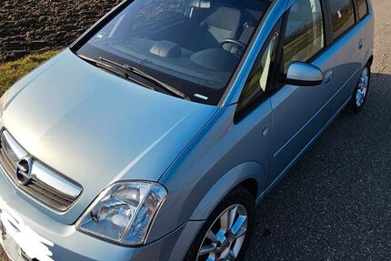 Opel Meriva 90.000 km 5.550 &euro; Ludwigshafen 67069