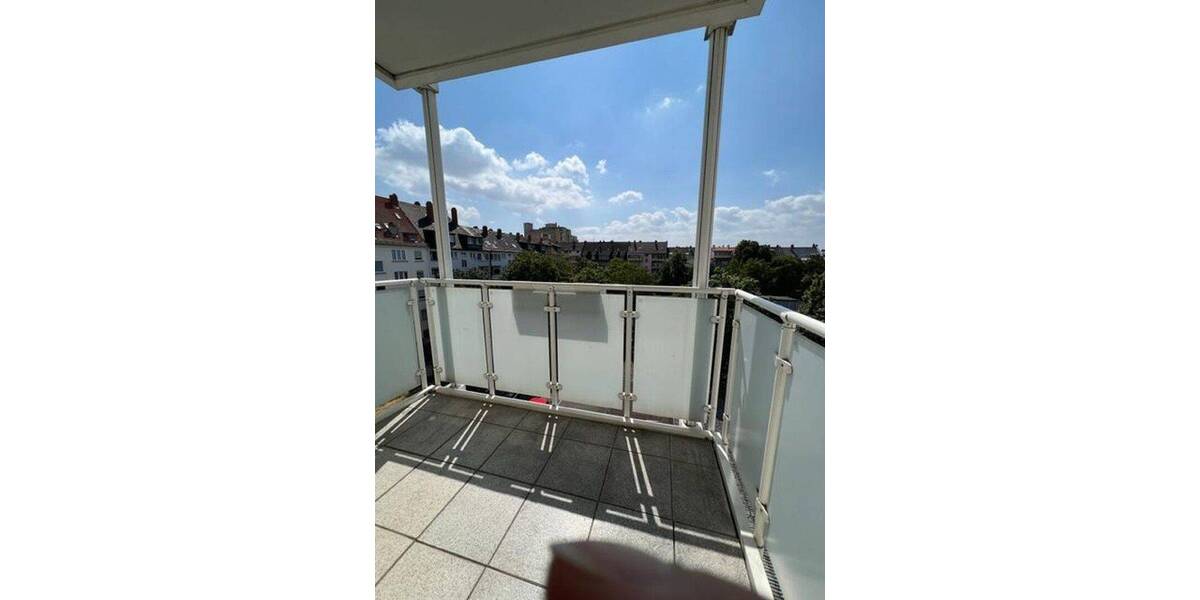 Etagenwohnung Ludwigshafen Mitte - 3 Zimmer, 60 m&sup2;, 685&euro; | Angebot:26824074