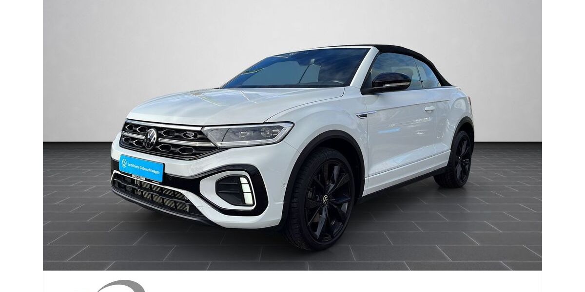 VW T-Roc 16.500 km 32.450 &euro; Mannheim 68167