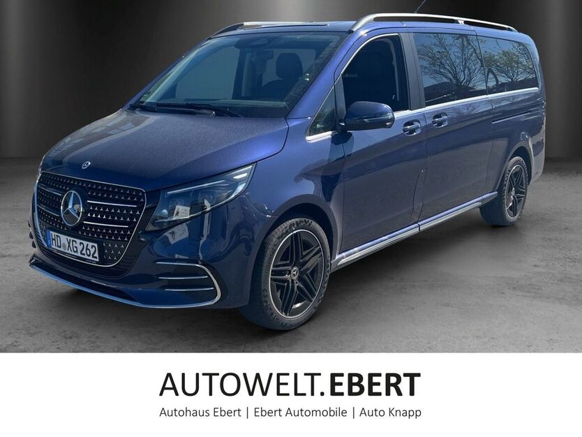 Mercedes-Benz V 300 8.989 km 77.945 € Hirschberg 69493