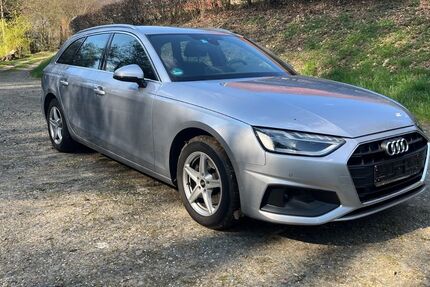 Audi A4 110.000 km 21.100 &euro; Rimbach 64668