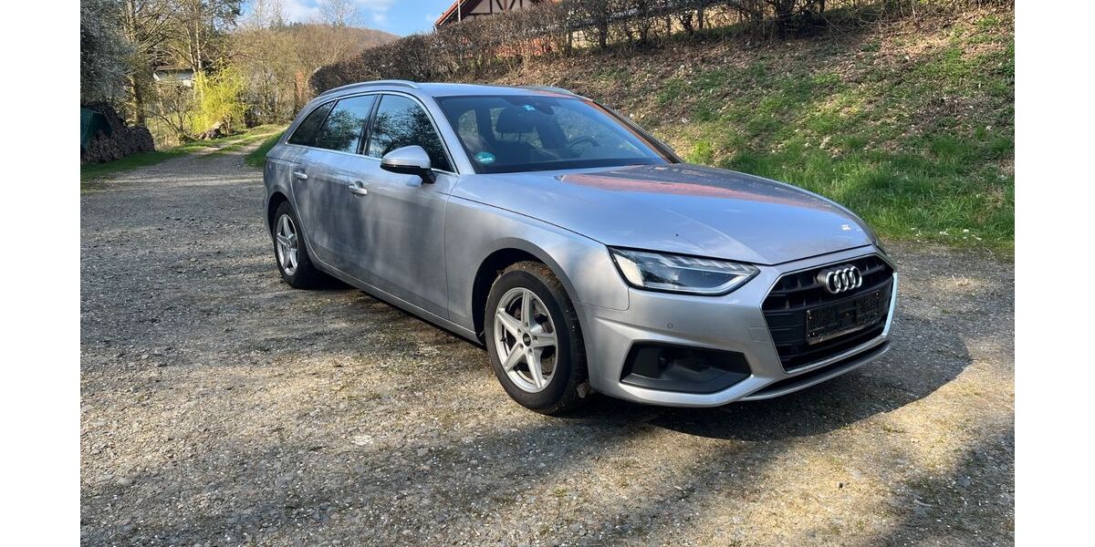 Audi A4 110.000 km 21.100 &euro; Rimbach 64668