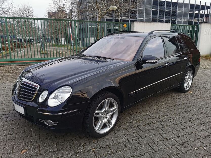 Mercedes-Benz E 500 329.000 km 5.999 € Einhausen 64683