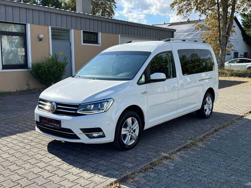 VW Caddy Maxi 155.000 km 19.300 € Gernsheim 64579