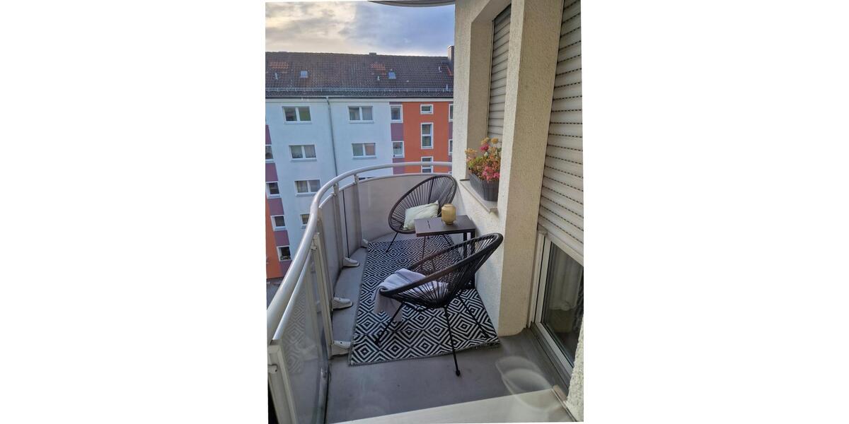 Etagenwohnung Ludwigshafen am Rhein Parkinsel - 2.5 Zimmer, 63 m&sup2;, 199.000&euro; | Angebot:25760749