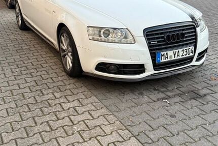 Audi A6 355.000 km 6.200 &euro; Mannheim 68305