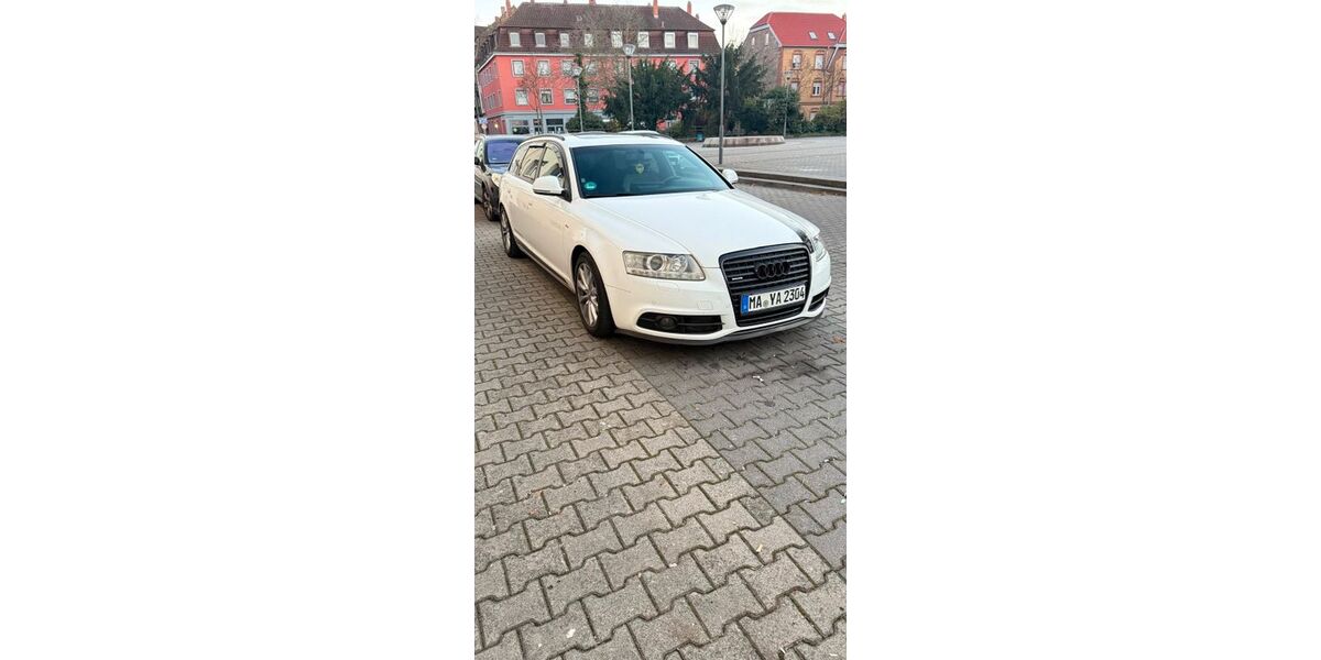Audi A6 355.000 km 6.200 &euro; Mannheim 68305