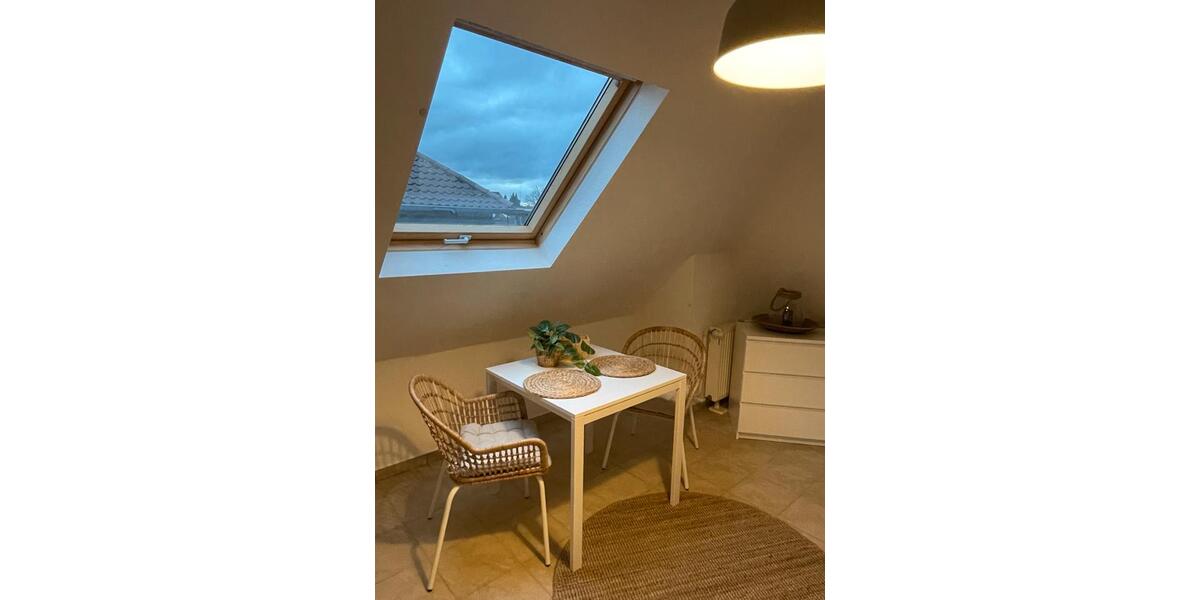 Möblierte Wohnung zu vermieten ! 2 zimmer