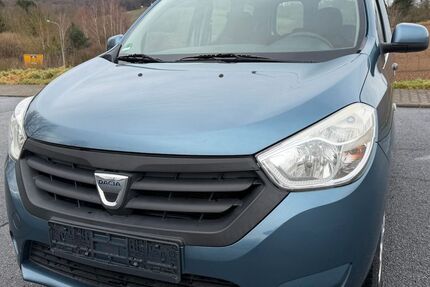 Dacia Dokker 124.500 km 6.300 &euro; Bensheim 64625