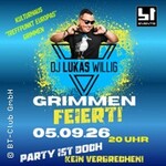 Grimmen feiert