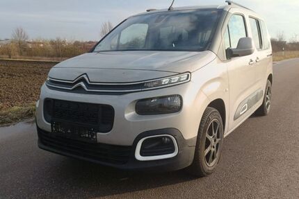 Citroen Berlingo 68.587 km 18.900 &euro; Beindersheim 67259