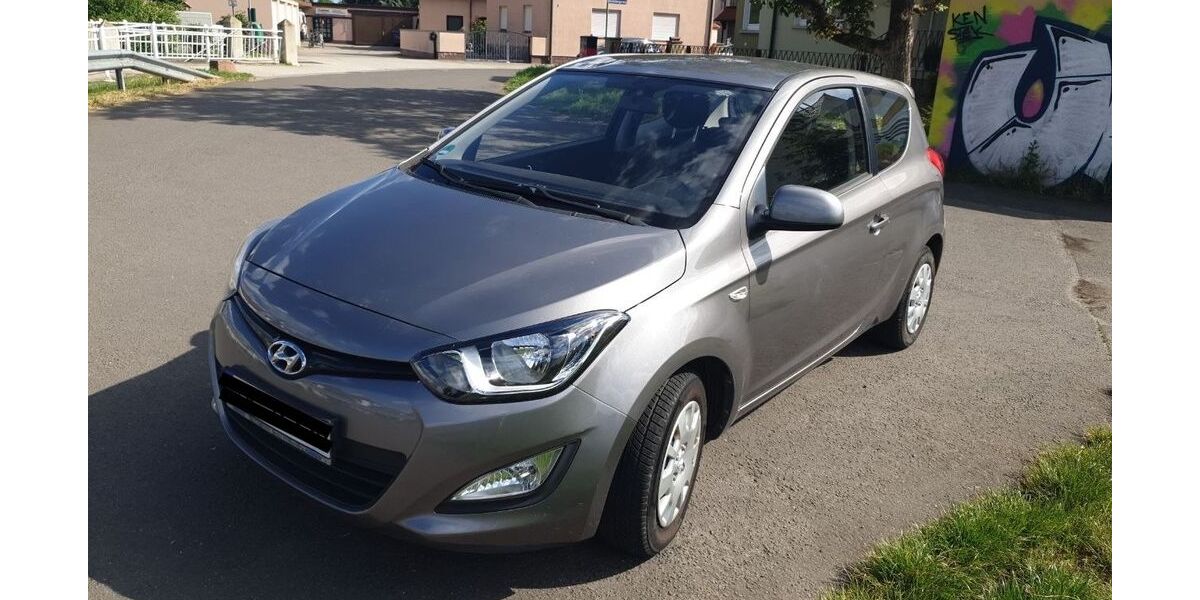 Hyundai i20 85.000 km 5.099 &euro; Schifferstadt 67105