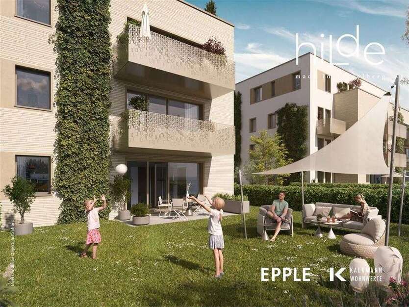 Wohnung zum Kaufen in Heidelberg 912.700 € 123.5 m²