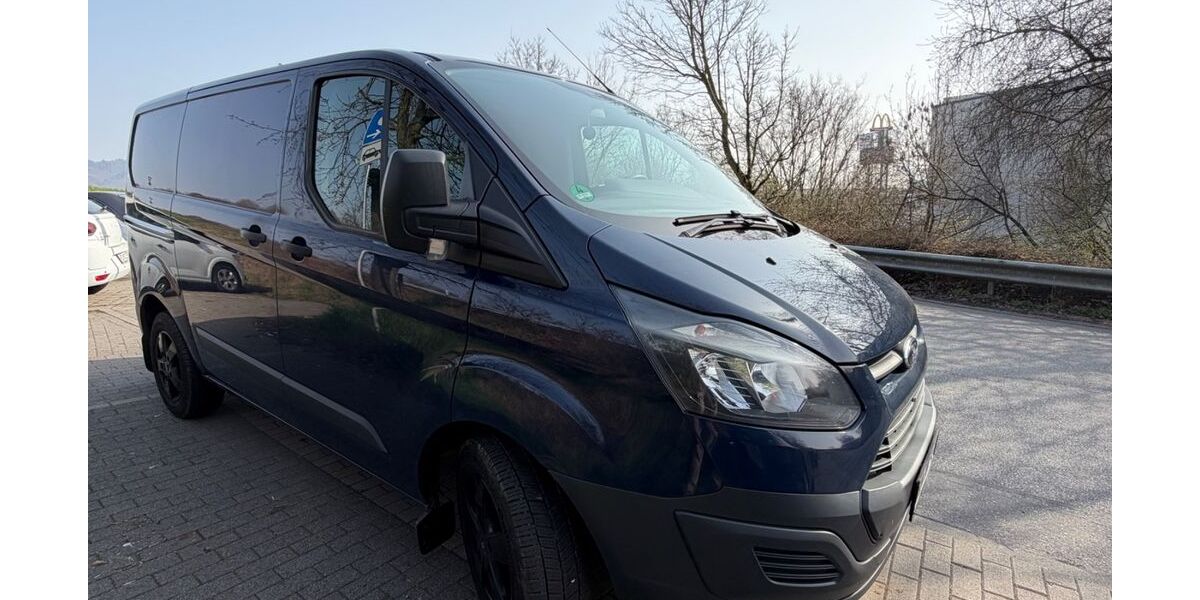 Ford Transit Custom 223.000 km 6.500 &euro; Mörlenbach 69509