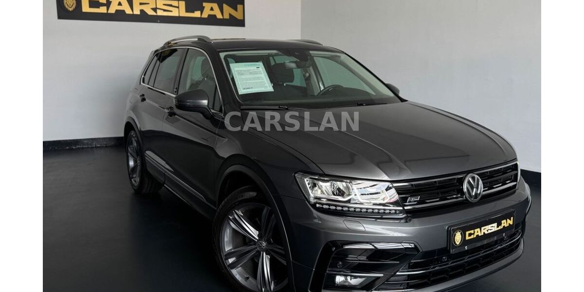 VW Tiguan 47.000 km 19.998 &euro; Worms 67547